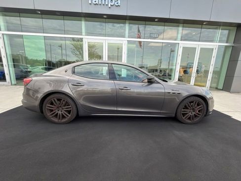 Used 2023 Maserati Ghibli Modena RWD image 17