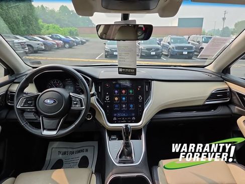 Used 2022 Subaru Outback Limited AWD/4WD image 10