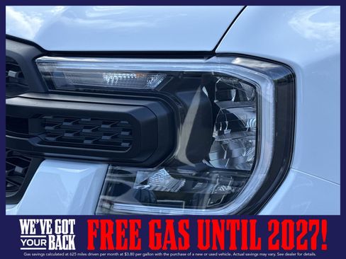 New 2026 Ford Ranger XL RWD image 10