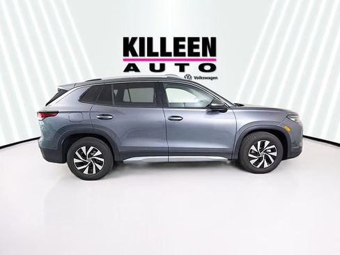 New 2026 Volkswagen Tiguan S image 8