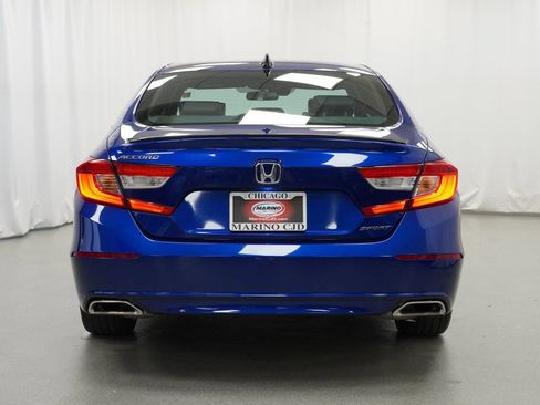 Used 2022 Honda Accord Sport image 18