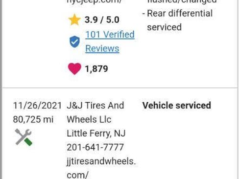 Used 2017 Jeep Grand Cherokee Limited w/ Luxury Group II image 69