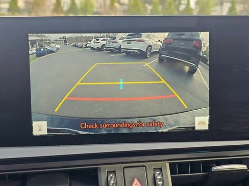 Used 2023 Lexus ES 350 w/ Premium Package FWD image 38