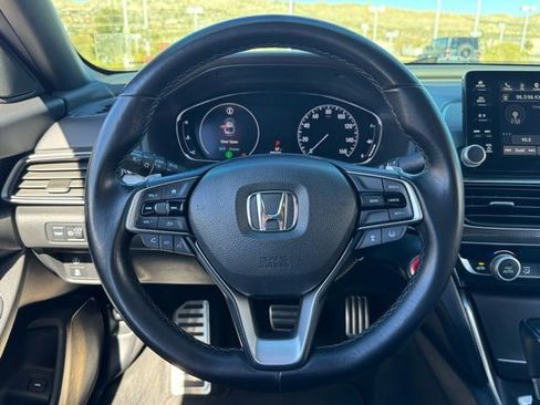 Used 2019 Honda Accord Sport image 16