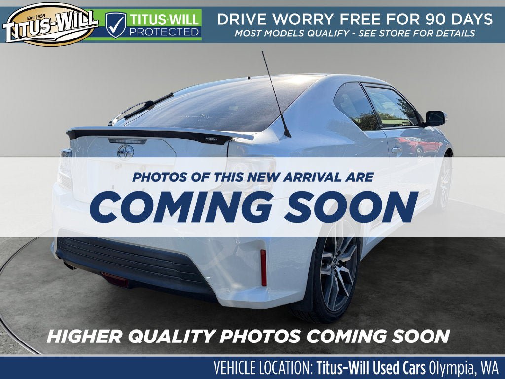 Used 2016 Scion tC FWD image 5