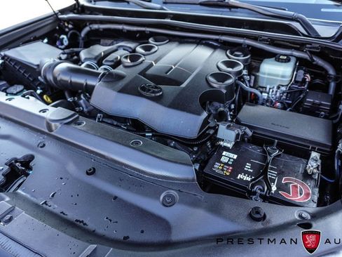 Used 2022 Toyota 4Runner TRD Off-Road Premium w/ Moonroof Package image 50