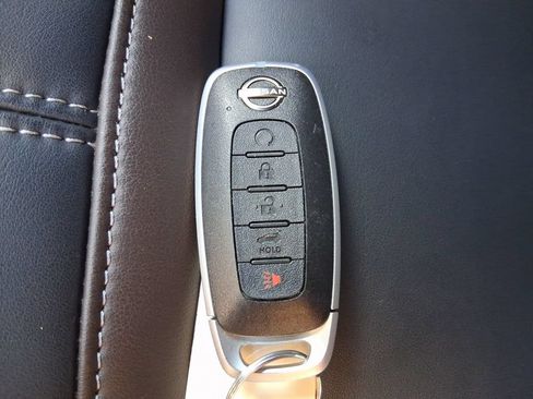 Used 2026 Nissan Armada SL w/ Captain's Chari Seat Package RWD image 32
