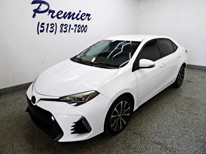 Used 2018 Toyota Corolla SE