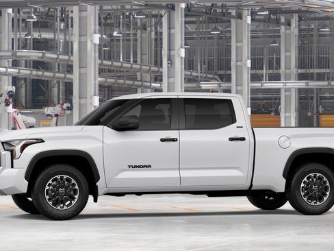 New 2026 Toyota Tundra SR5 image 3