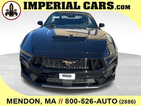 New 2025 Ford Mustang GT Premium image 4