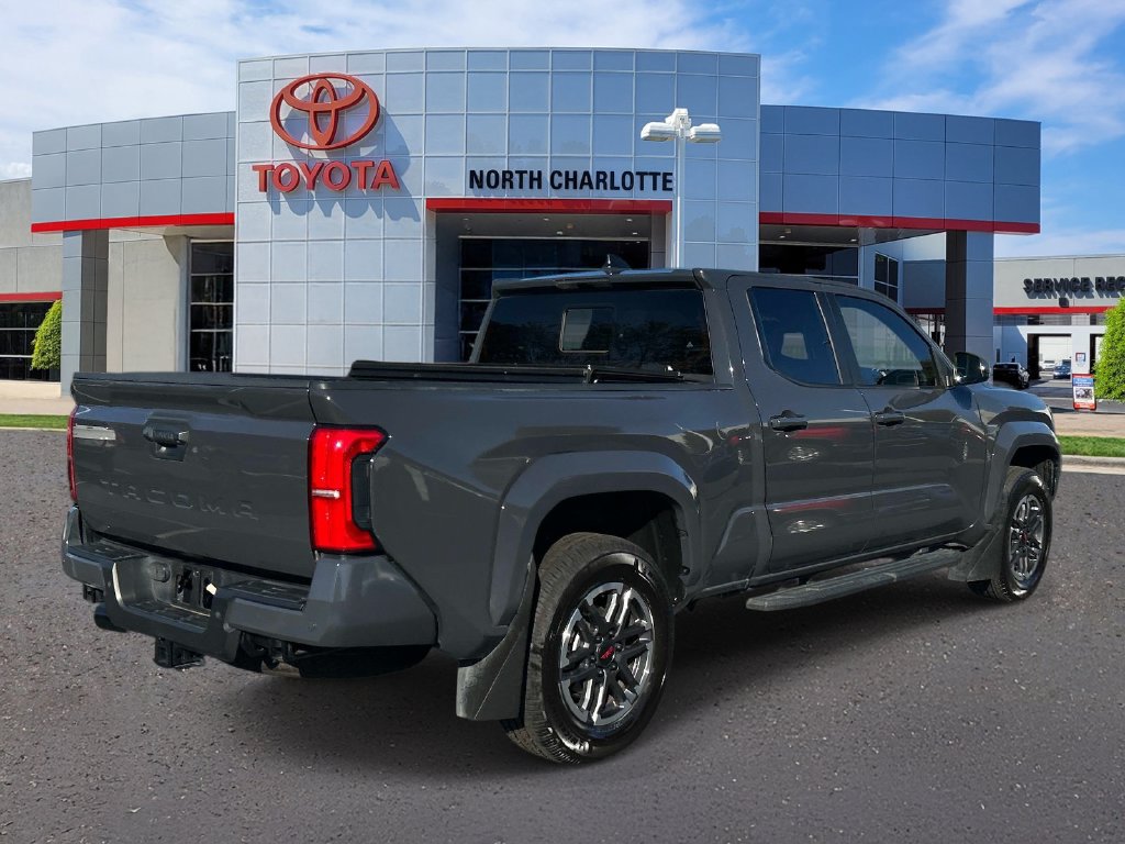 Used 2024 Toyota Tacoma TRD Sport w/ TRD Sport Upgrade Package RWD image 8