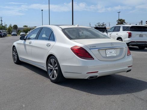 Used 2014 Mercedes-Benz S 550 Sedan image 8