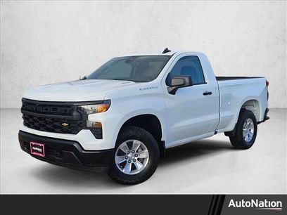New 2026 Chevrolet Silverado 1500 W/T w/ WT Convenience Package