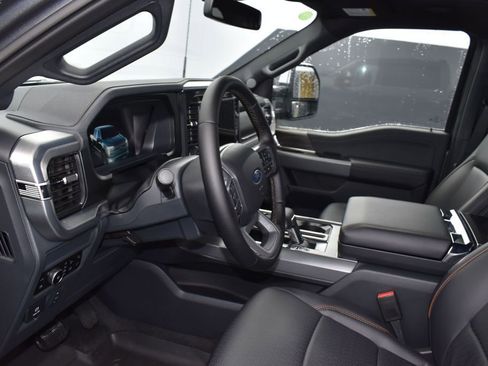 Used 2025 Ford F150 Lariat w/ Equipment Group 502A High AWD/4WD image 11