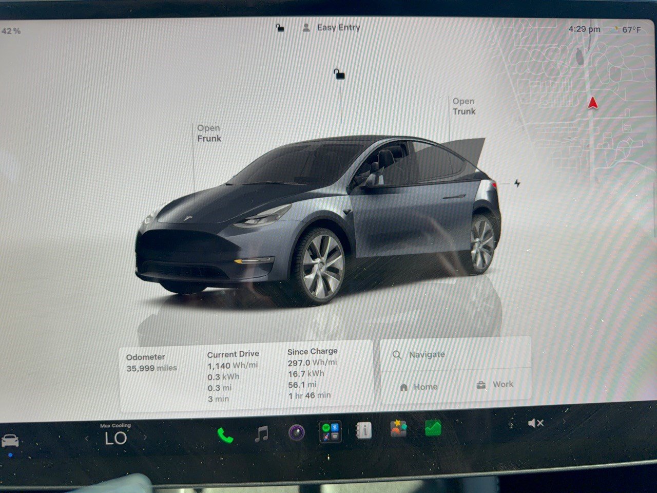 Used 2023 Tesla Model Y Long Range AWD/4WD image 23