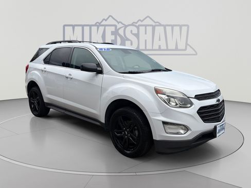 Used 2017 Chevrolet Equinox LT w/ Sport Edition FWD image 7