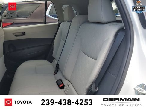 Certified 2024 Toyota Corolla Cross LE FWD image 20