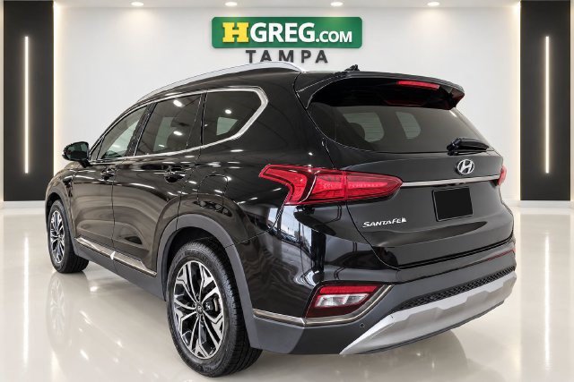 Used 2019 Hyundai Santa Fe FWD image 2