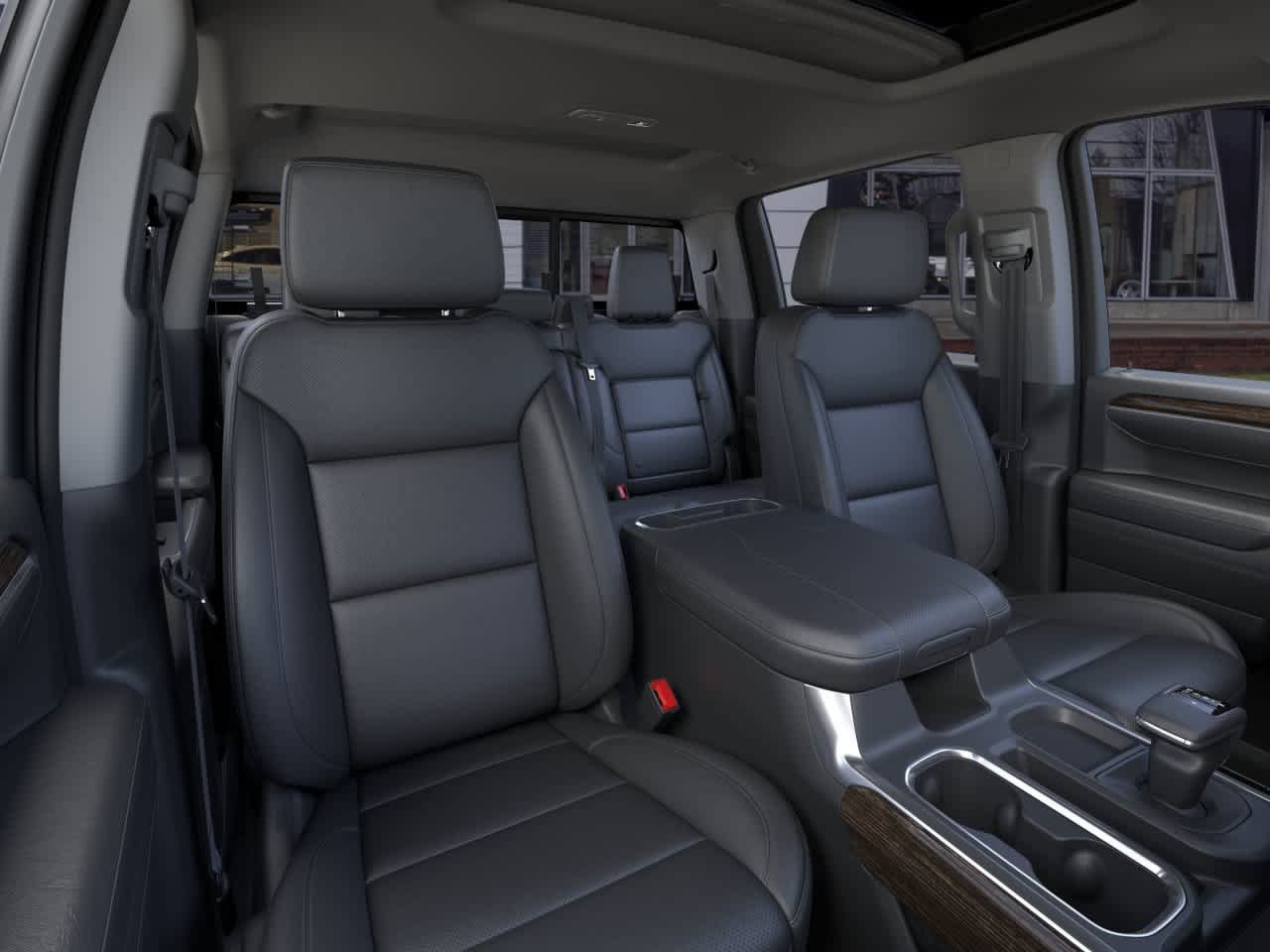 New 2026 GMC Sierra 1500 SLT w/ SLT Convenience Package AWD/4WD image 16