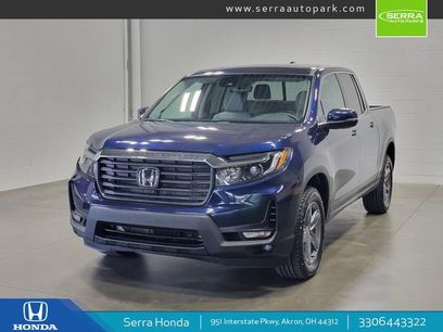 Certified 2023 Honda Ridgeline RTL