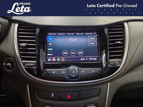 Used 2022 Chevrolet Trax LT w/ Driver Confidence Package AWD/4WD image 10