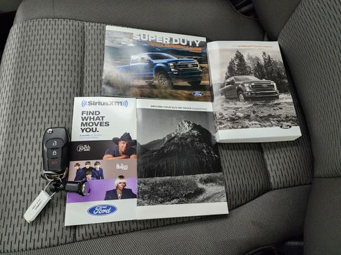 Used 2021 Ford F250 XLT w/ XLT Premium Package image 52