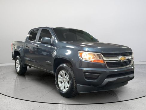 Used 2020 Chevrolet Colorado LT RWD image 1