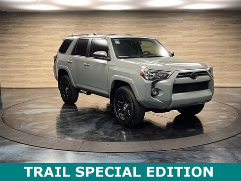 Used 2022 Toyota 4Runner Trail Special Edition image 1