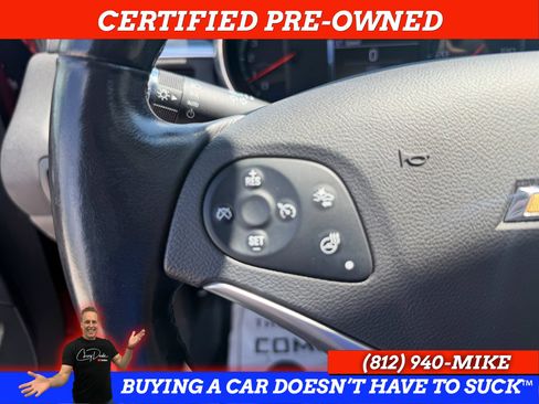 Used 2014 Chevrolet Impala LTZ FWD image 27