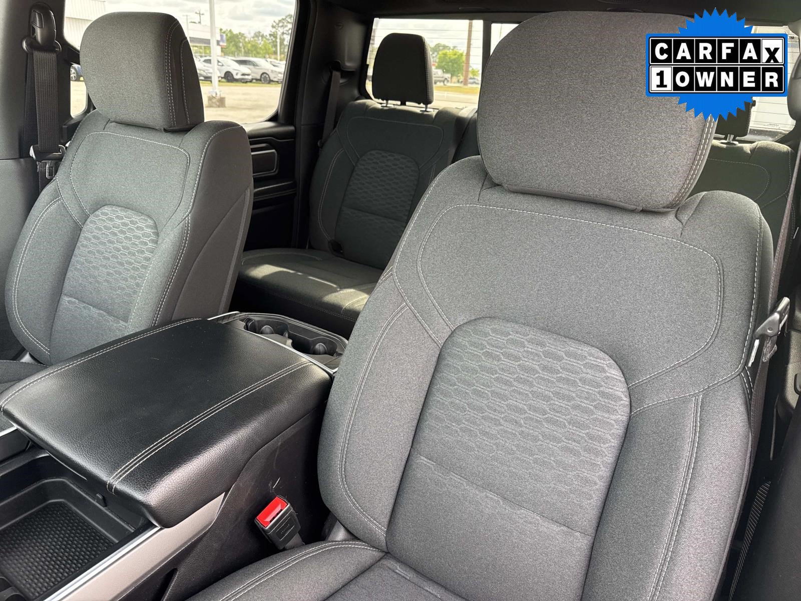 Used 2025 RAM 1500 Big Horn AWD/4WD image 25