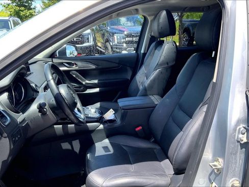 Used 2023 MAZDA CX-9 Touring AWD/4WD image 9