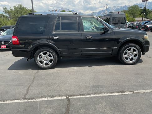 Used 2013 Ford Expedition Limited AWD/4WD image 4