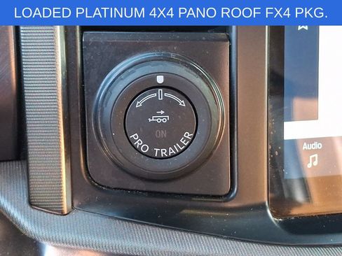 Used 2022 Ford F150 Platinum w/ FX4 Off-Road Package AWD/4WD image 25