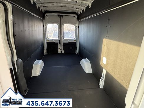 New 2026 Ford Transit 350 148 High Roof AWD image 11