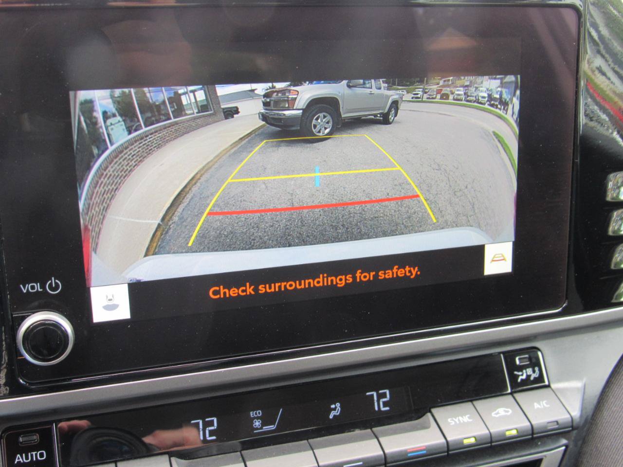 Used 2026 Toyota Camry LE FWD image 25