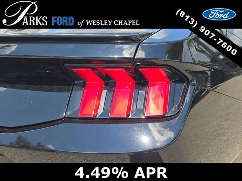 Certified 2024 Ford Mustang GT Premium RWD image 7