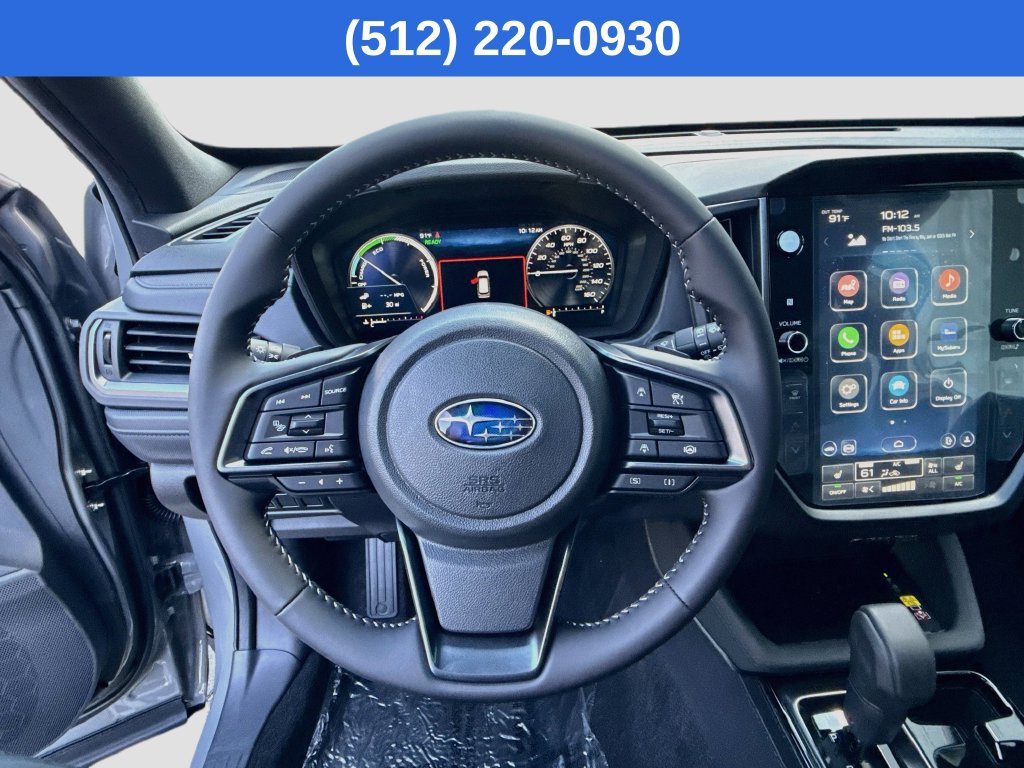 New 2026 Subaru Forester Touring AWD/4WD image 12
