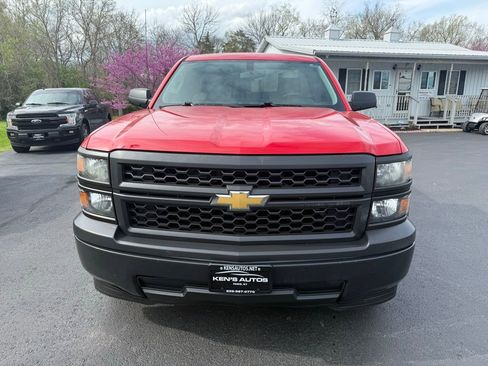 Used 2014 Chevrolet Silverado 1500 W/T w/ WT Convenience Package image 2