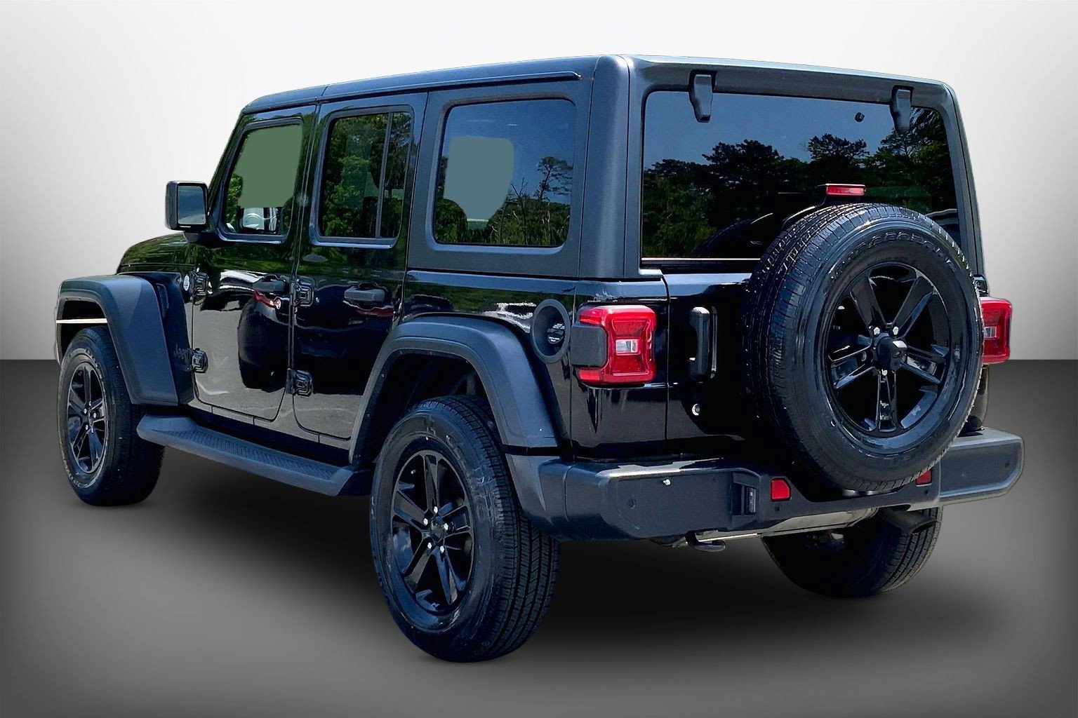 Used 2019 Jeep Wrangler Unlimited Sport AWD/4WD image 15