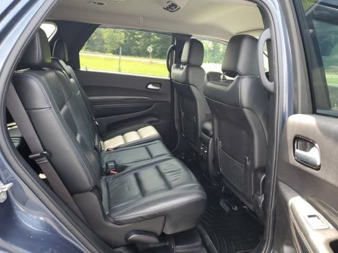 Used 2021 Dodge Durango SXT AWD/4WD image 22