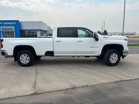 Certified 2024 Chevrolet Silverado 3500 LTZ w/ LTZ Convenience Package AWD/4WD image 2