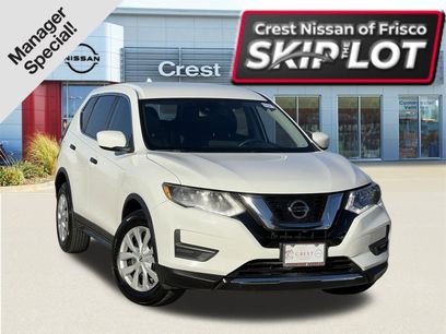 Used 2019 Nissan Rogue S