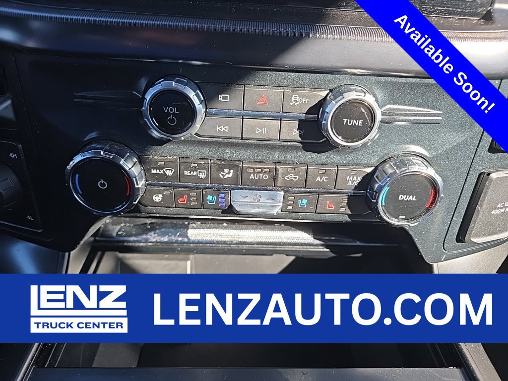 Used 2025 Ford F150 Lariat AWD/4WD image 24