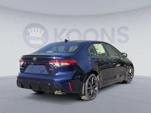 New 2026 Toyota Corolla SE FWD image 4