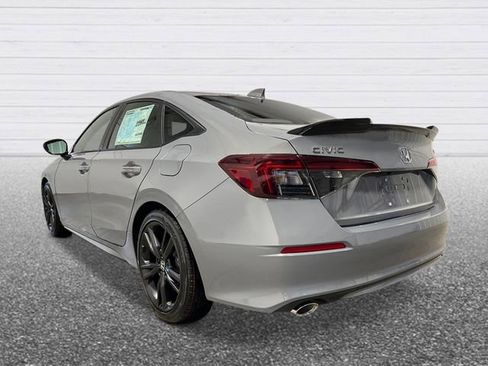 New 2026 Honda Civic Si image 3