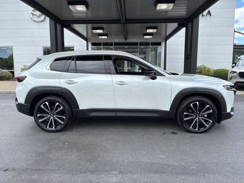 Used 2025 MAZDA CX-50 AWD 2.5 S w/ Premium Plus Pkg image 8