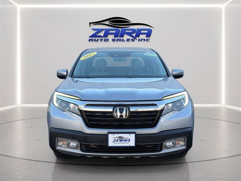Used 2017 Honda Ridgeline RTL-E image 2