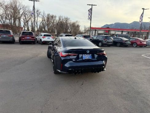 Used 2024 BMW M4 xDrive Competition w/ M Driver's Package image 14