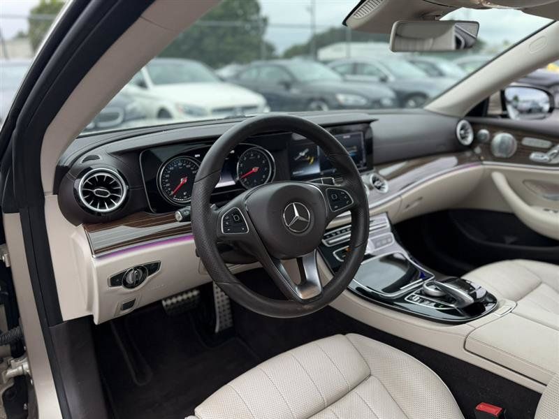 Used 2018 Mercedes-Benz E 400 4MATIC Coupe image 26