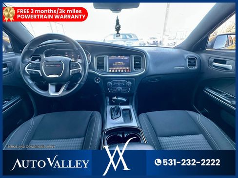 Used 2018 Dodge Charger R/T w/ Navigation & Travel Group image 29